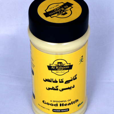 Pure Desi Buffalo Ghee