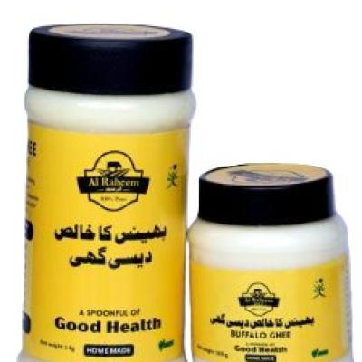 Pure Desi Cow Ghee
