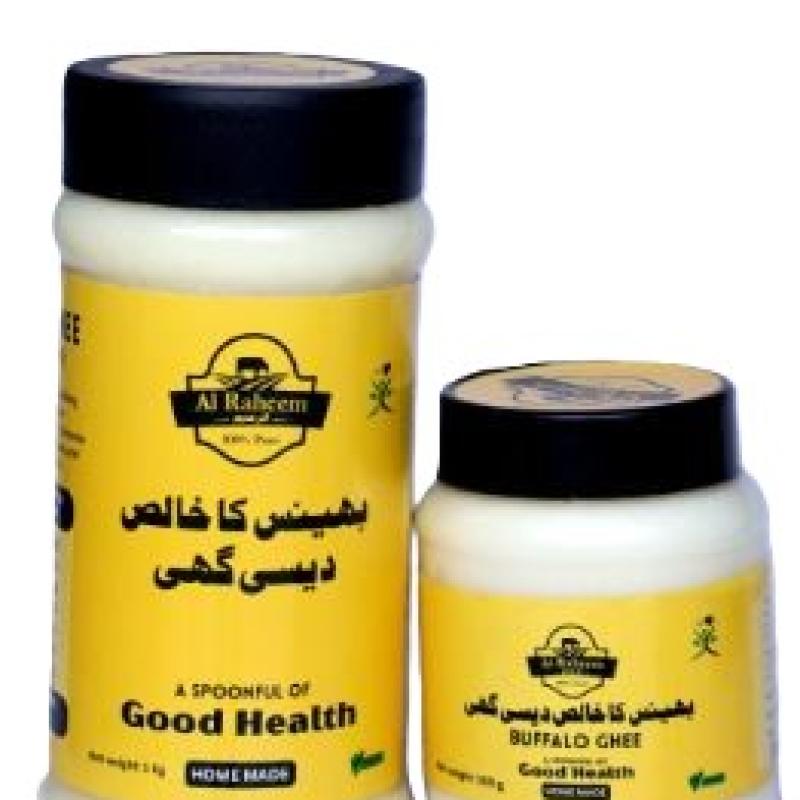 Pure Desi Cow Ghee